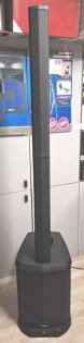 Super Aktiv 1800WATT Column Säulen Speaker Set m. TWS / Stereo Pairing PA DJ Karaoke